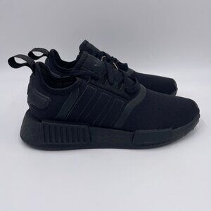 adidas NMD R1 Black Womens Shoes